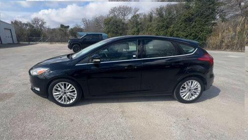 2017 Ford Focus Titanium