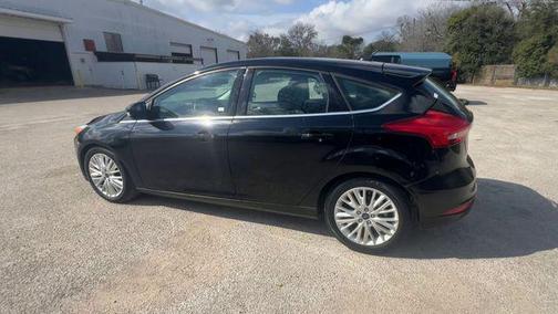 2017 Ford Focus Titanium