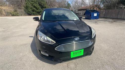 2017 Ford Focus Titanium