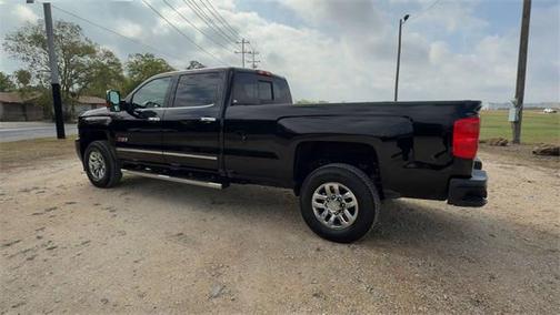 2018 Chevrolet Silverado 3500 LTZ