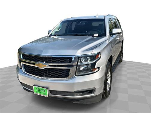 2018 Chevrolet Tahoe LS