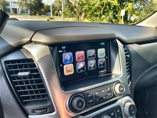2018 Chevrolet Tahoe LS