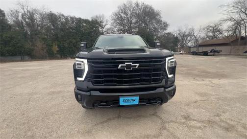 2024 Chevrolet Silverado 2500 LTZ