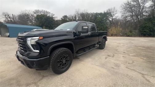 2024 Chevrolet Silverado 2500 LTZ