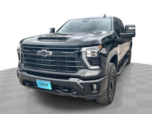 2024 Chevrolet Silverado 2500 LTZ