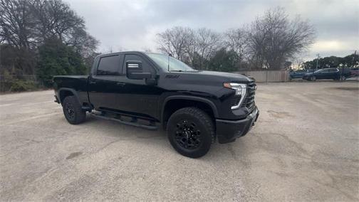 2024 Chevrolet Silverado 2500 LTZ