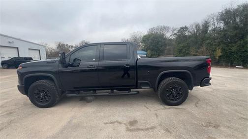 2024 Chevrolet Silverado 2500 LTZ
