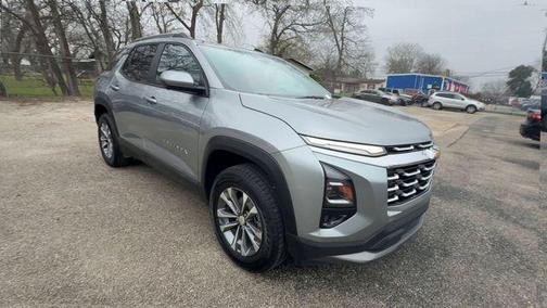 2025 Chevrolet Equinox 1LT