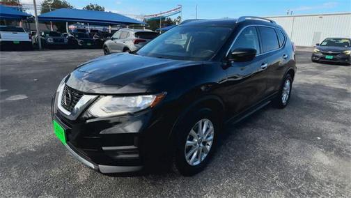 2020 Nissan Rogue SV