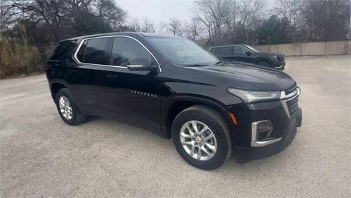 2023 Chevrolet Traverse LS