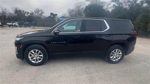 2023 Chevrolet Traverse LS