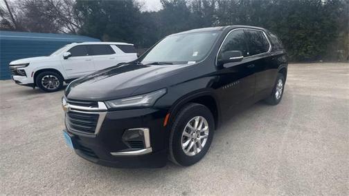 2023 Chevrolet Traverse LS