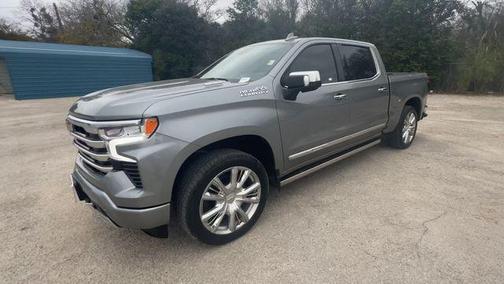 2025 Chevrolet Silverado 1500 High Country
