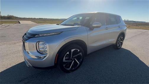 2024 Mitsubishi Outlander SE 2.5 S-AWC