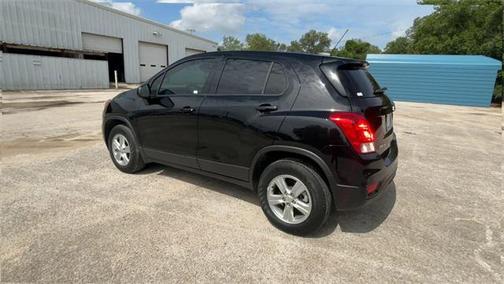 2022 Chevrolet Trax LS