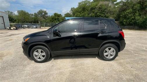 2022 Chevrolet Trax LS
