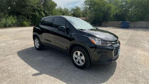2022 Chevrolet Trax LS