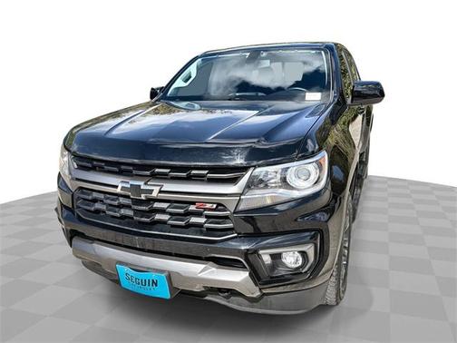 2021 Chevrolet Colorado Z71