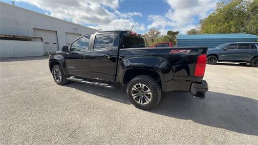 2021 Chevrolet Colorado Z71