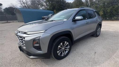 2025 Chevrolet Equinox 1LT