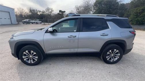 2025 Chevrolet Equinox 1LT