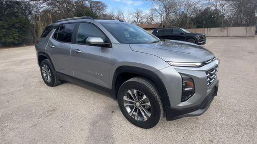2025 Chevrolet Equinox 1LT