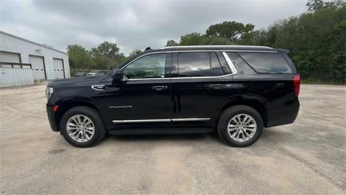 2024 GMC Yukon SLT