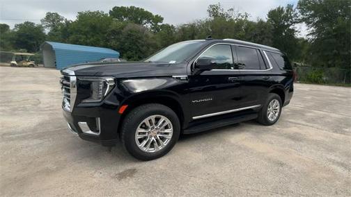 2024 GMC Yukon SLT