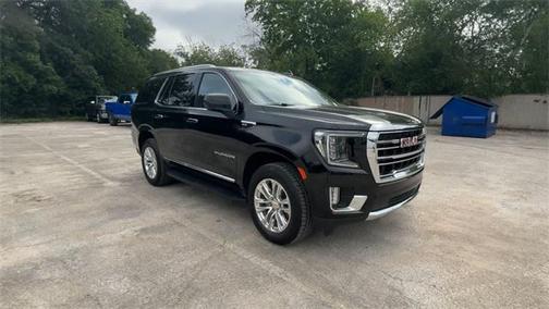 2024 GMC Yukon SLT