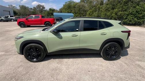 2024 Chevrolet Trax FWD ACTIV