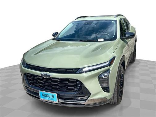 2024 Chevrolet Trax FWD ACTIV