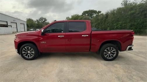 2022 Chevrolet Silverado 1500 LT