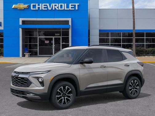 White Sands 2026 Chevrolet Trailblazer ACTIV