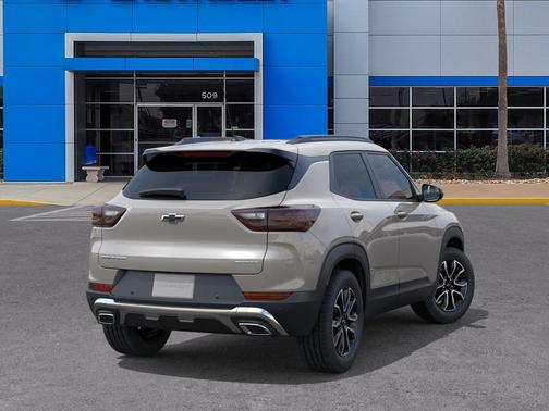 White Sands 2026 Chevrolet Trailblazer ACTIV