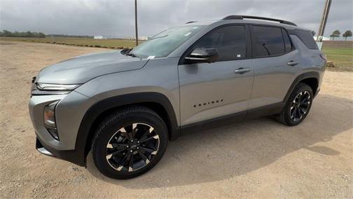 2025 Chevrolet Equinox FWD RS