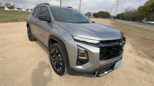 2025 Chevrolet Equinox FWD RS