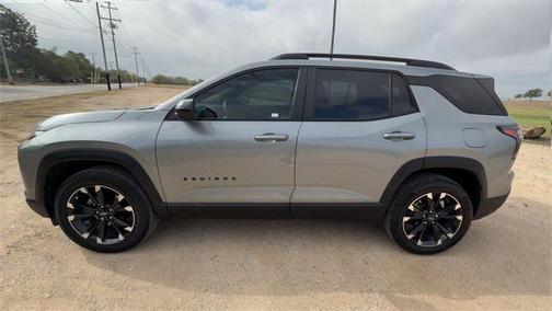 2025 Chevrolet Equinox FWD RS