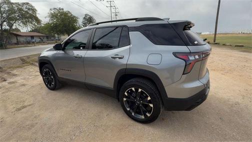 2025 Chevrolet Equinox FWD RS