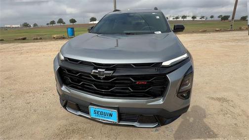 2025 Chevrolet Equinox FWD RS