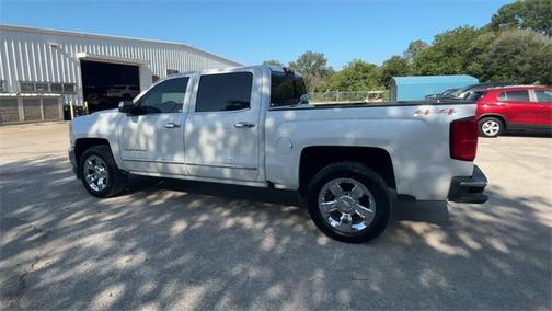 2016 Chevrolet Silverado 1500 LTZ