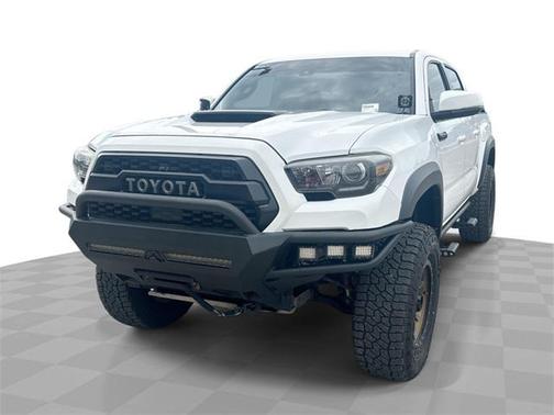 2019 Toyota Tacoma TRD Pro
