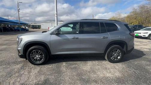 2025 GMC Acadia FWD Elevation