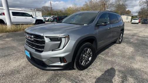 2025 GMC Acadia FWD Elevation