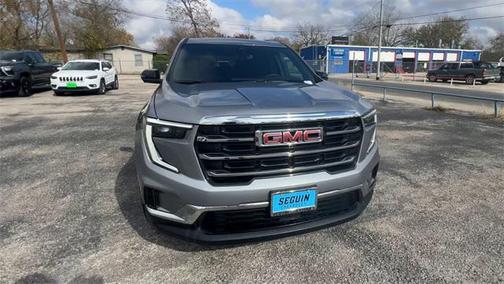 2025 GMC Acadia FWD Elevation