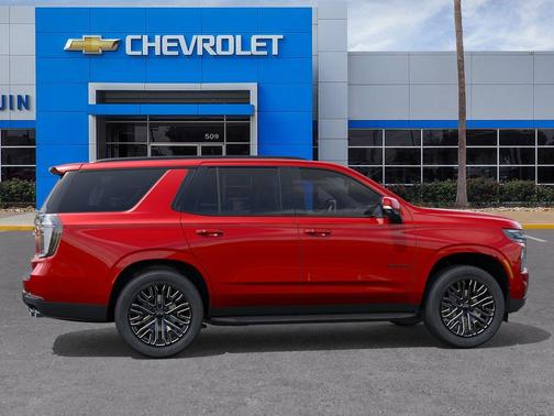 Radiant Red Tintcoat 2026 Chevrolet Tahoe 2WD RST
