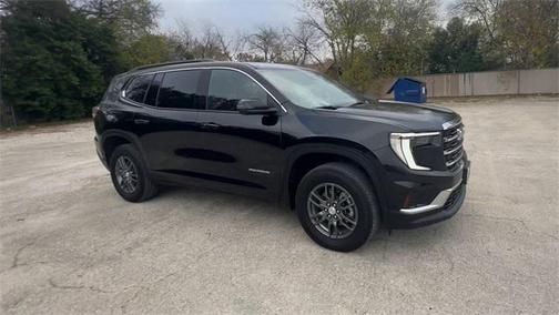 2025 GMC Acadia FWD Elevation