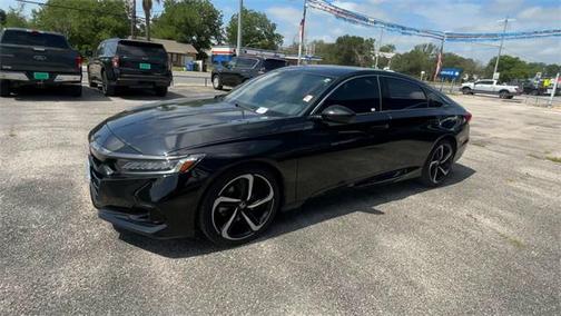 2021 Honda Accord Sport 1.5T