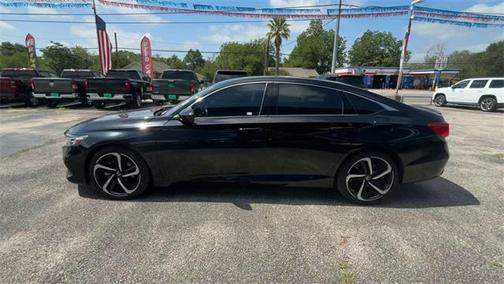 2021 Honda Accord Sport 1.5T