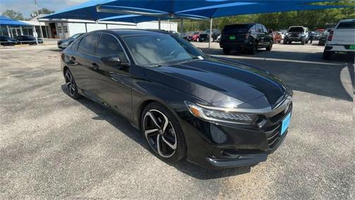 2021 Honda Accord Sport 1.5T