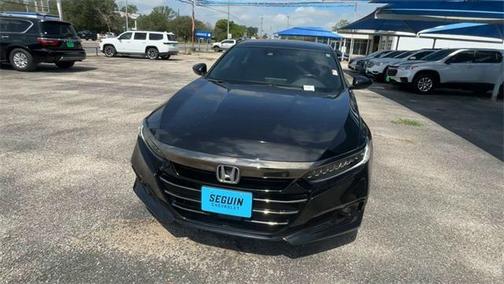 2021 Honda Accord Sport 1.5T